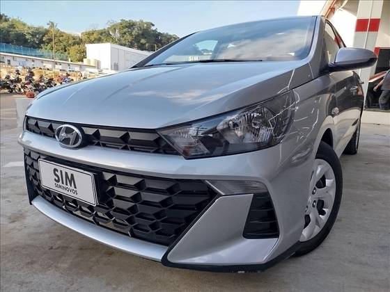 HYUNDAI HB20 1.0 12V FLEX SENSE PLUS MANUAL HYUNDAI HB20 1.0 12V FLEX SENSE PLUS MANUAL